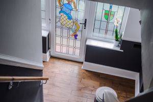 Entrance Hall- click for photo gallery